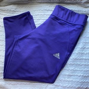 adidas women’s M leggings